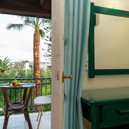 Hara Apartahotel Laganas