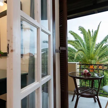 Hara Apartahotel Laganas