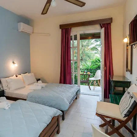 Apartahotel Hara Laganas