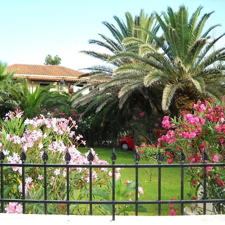 מלון דירות Hara