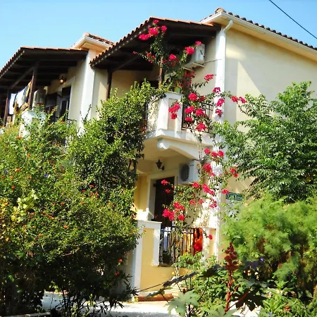 Hara Hotel apartamentowy Laganas