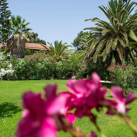 Hotel de apartamente Hara