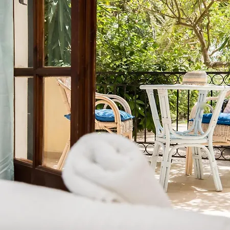 Lejlighedshotel Hara