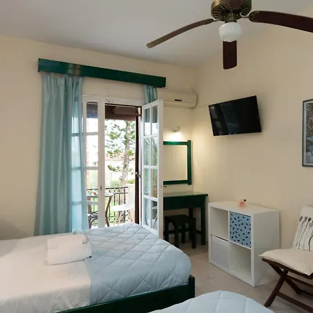 Hotel apartamentowy Hara