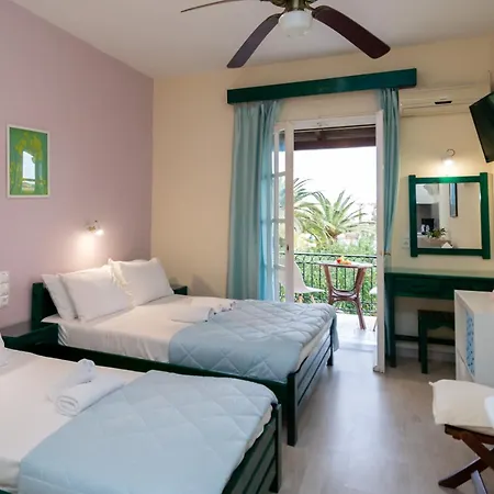 Hara Hotel apartamentowy Laganas