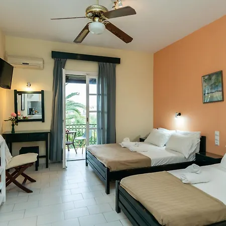 Hotel apartamentowy Hara *