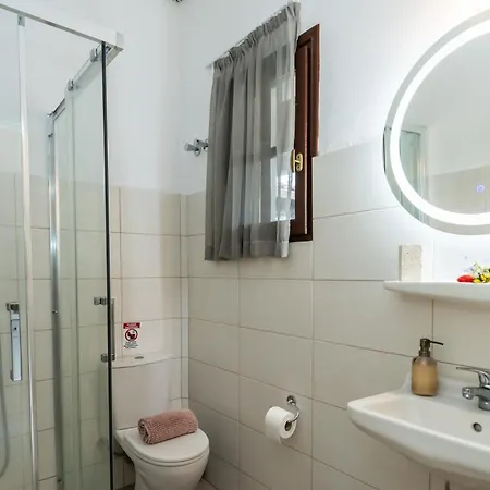 Hara Hotel apartamentowy Laganas