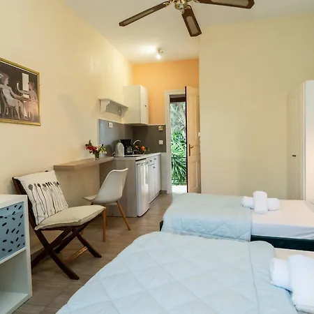 Hotel apartamentowy Hara *