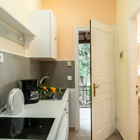 Hotel apartamentowy Hara Laganas