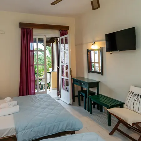 Hotel apartamentowy Hara *