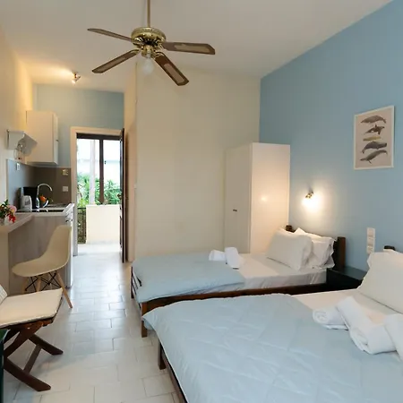 Hara Hotel apartamentowy Laganas