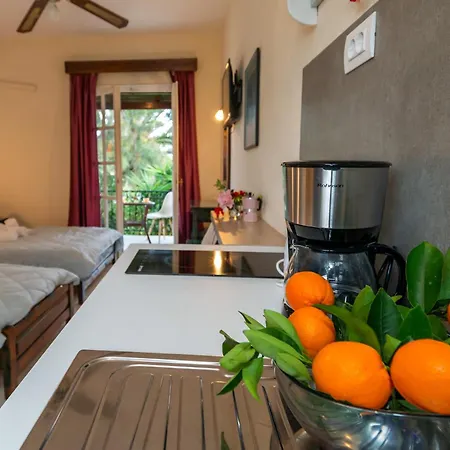 Hara Lejlighedshotel 4*