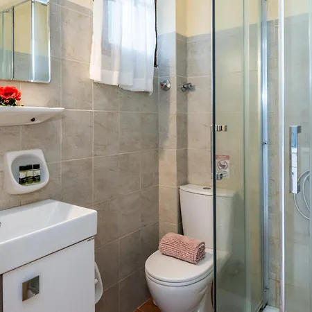 Hotel apartamentowy Hara Laganas