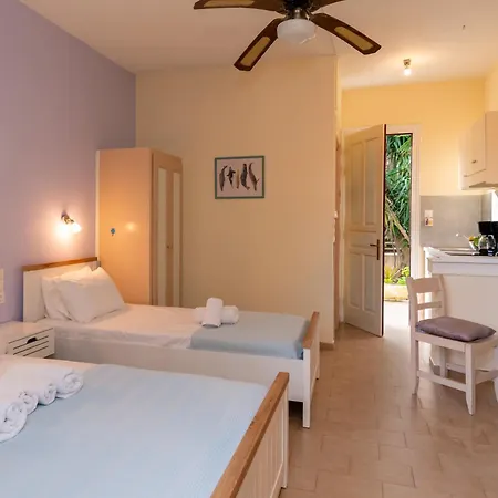 Hotel apartamentowy Hara