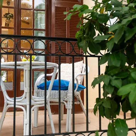 Hotel apartamentowy Hara