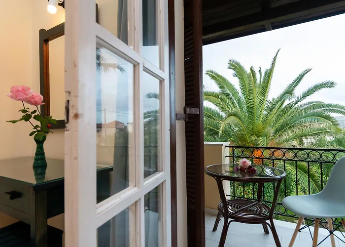 Hara Aparthotel Laganas