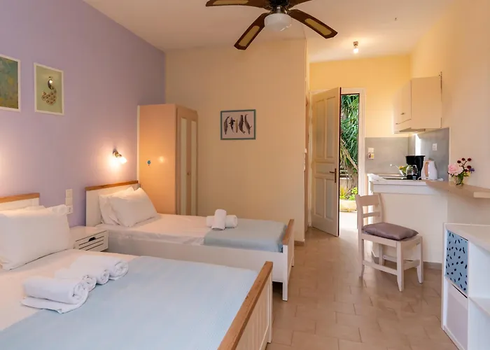 Aparthotel Hara