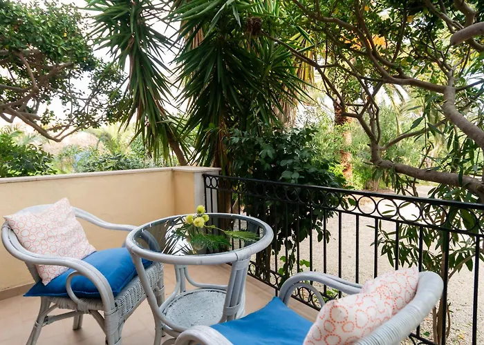 Aparthotel Hara Laganas